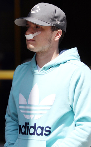 Josh Hutcherson Josh Hutcherson